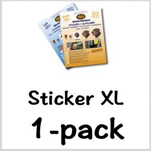 XL 1-pack banner